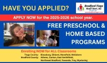 BRADFORD-TIOGA HEAD START